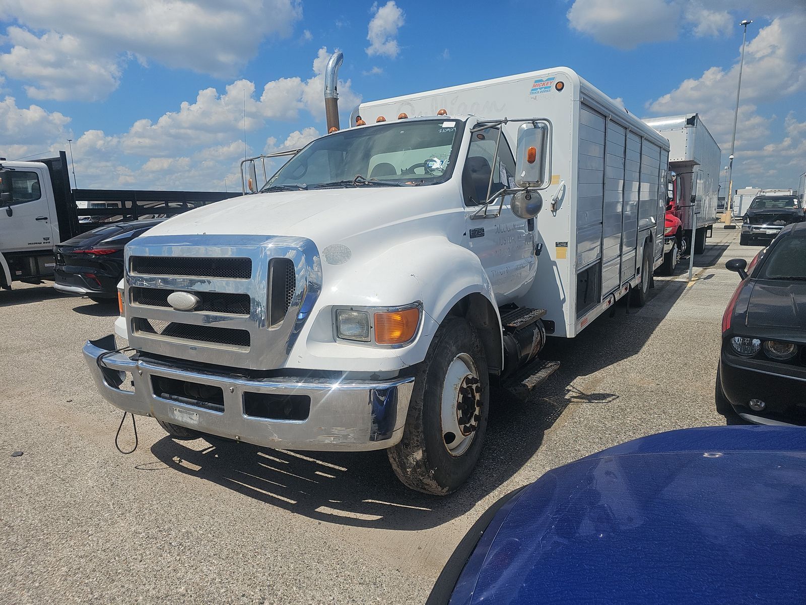 Ford F-750