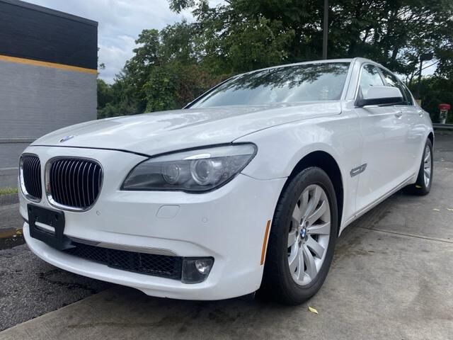 BMW 750xi