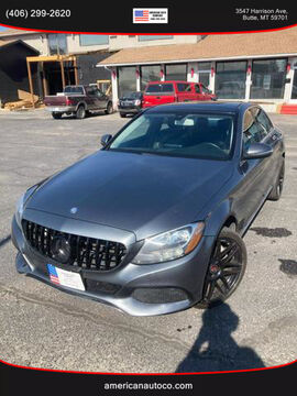2017 Mercedes-Benz C-Class