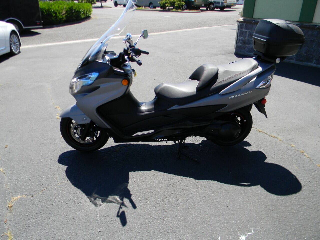 Suzuki AN400AL