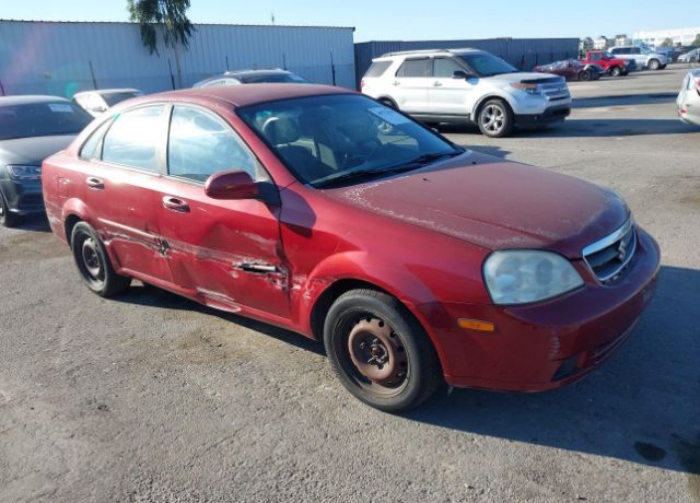 Suzuki Forenza