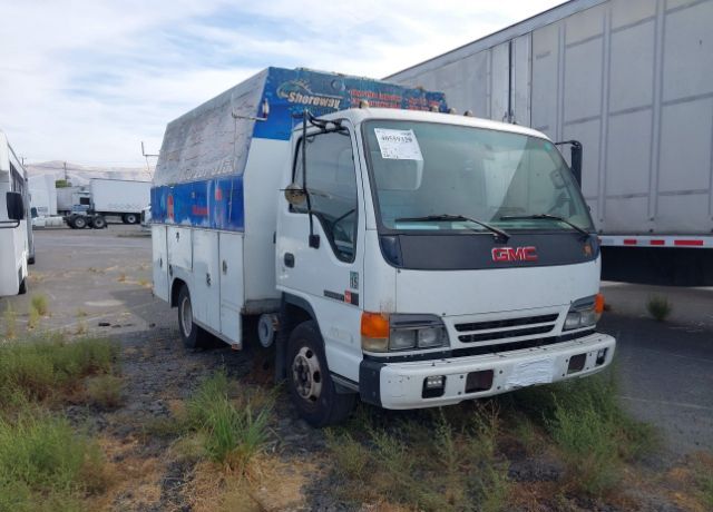 GMC W4