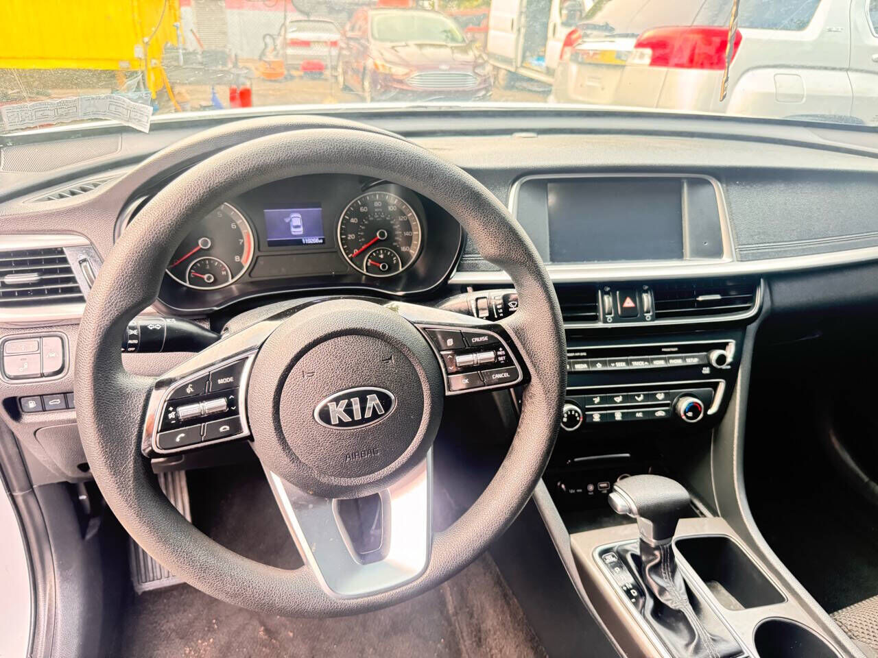 2020 KIA Optima