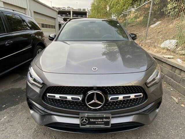 2021 Mercedes-Benz GLA-Class