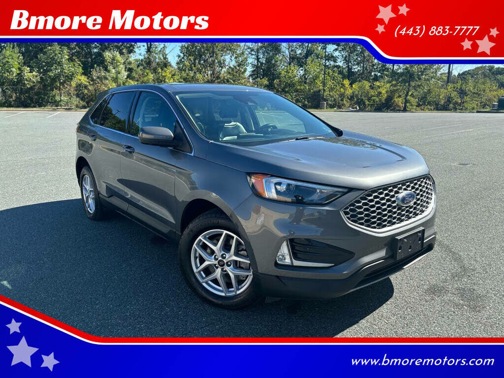 2024 FORD Edge