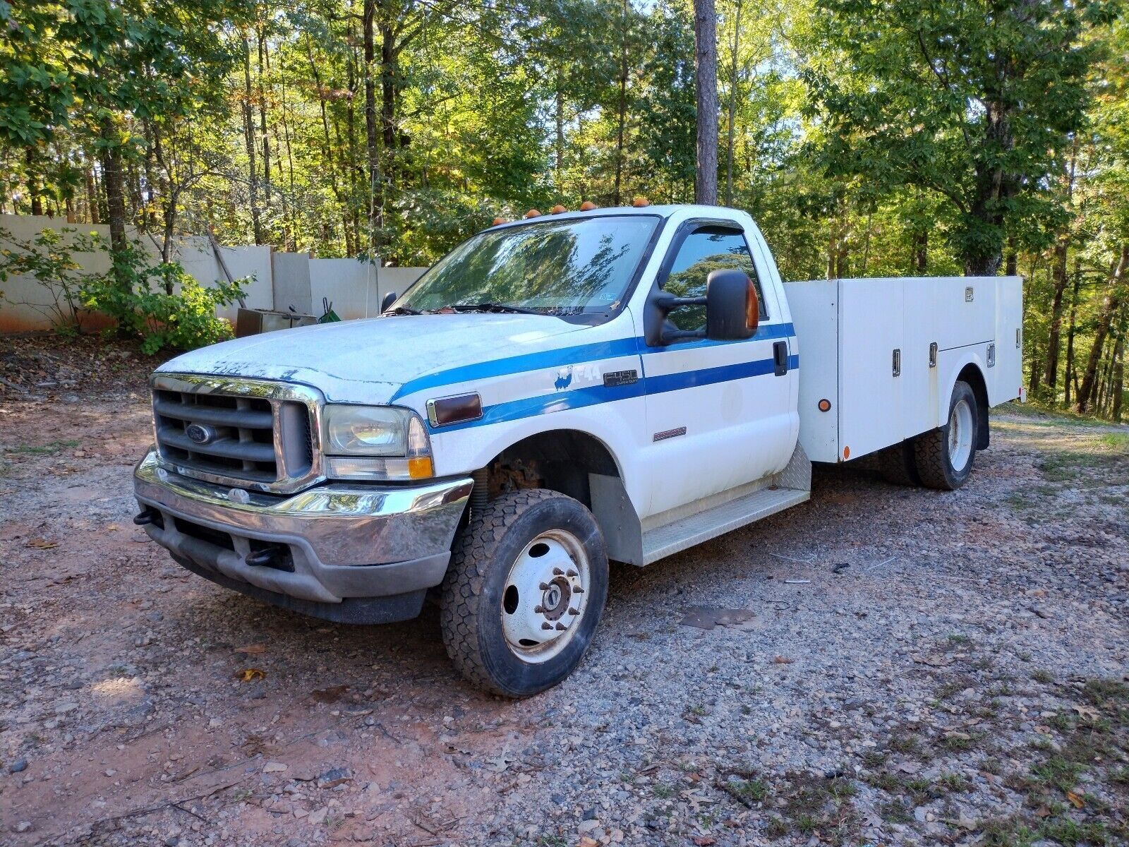 Ford F-450