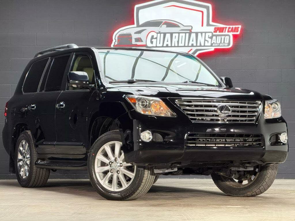 Lexus LX