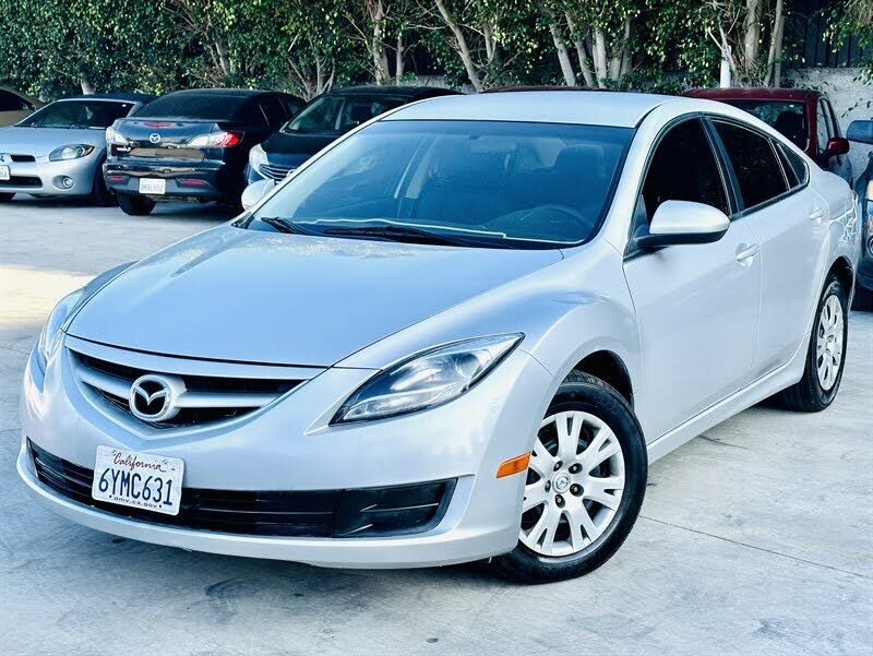 2012 MAZDA Mazda6