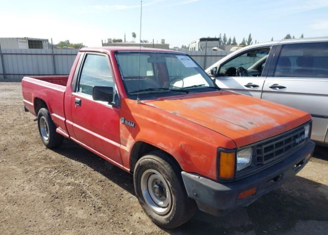 Dodge RAM 50