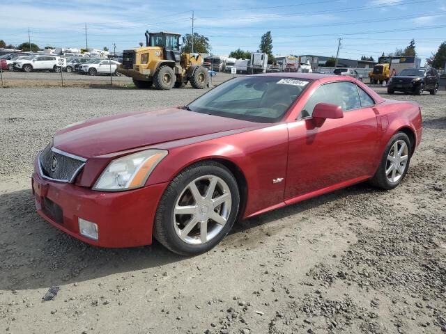 Cadillac XLR