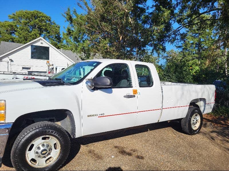 2011 CHEVROLET Silverado