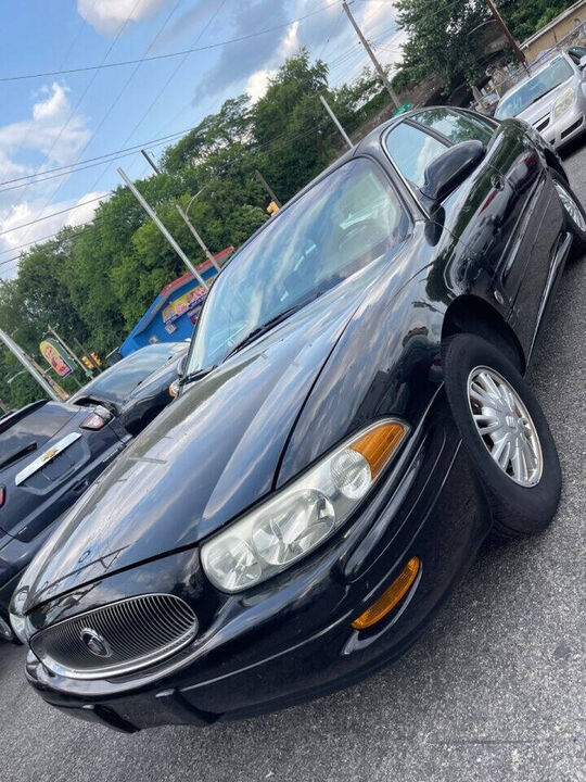 2004 BUICK LeSabre