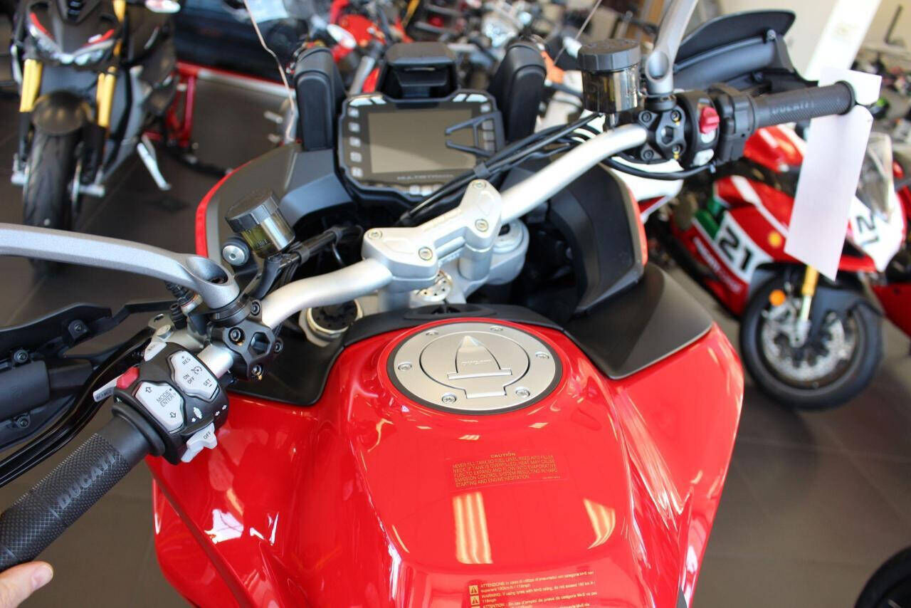 2023 DUCATI Multistrada