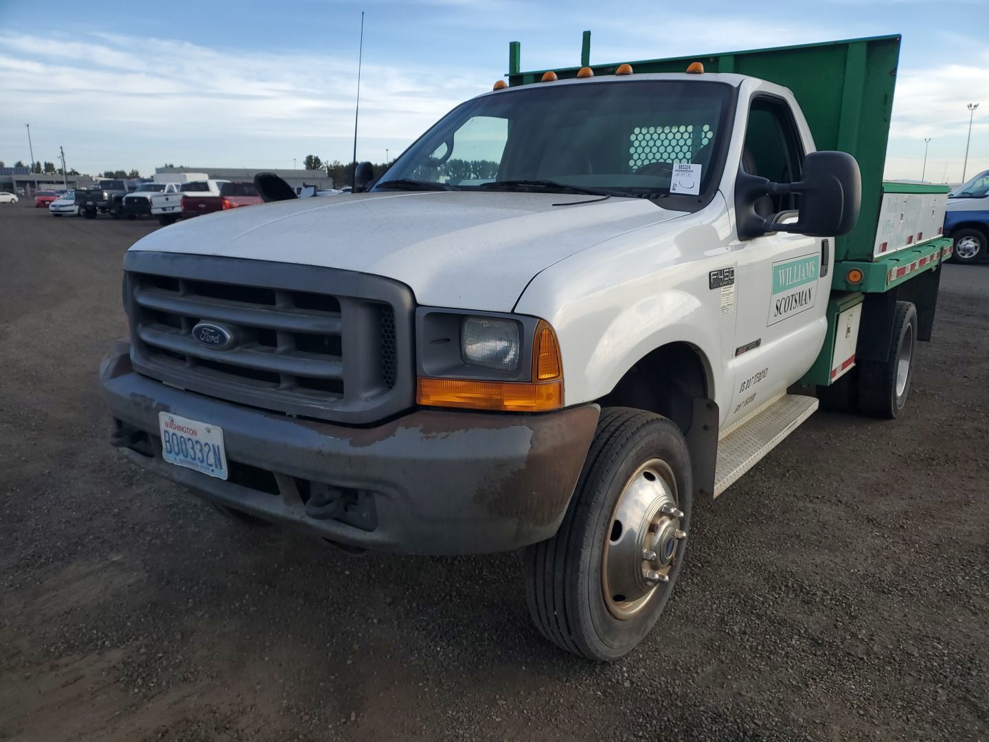 Ford F-450