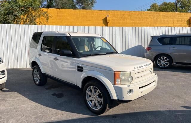 Land Rover LR3