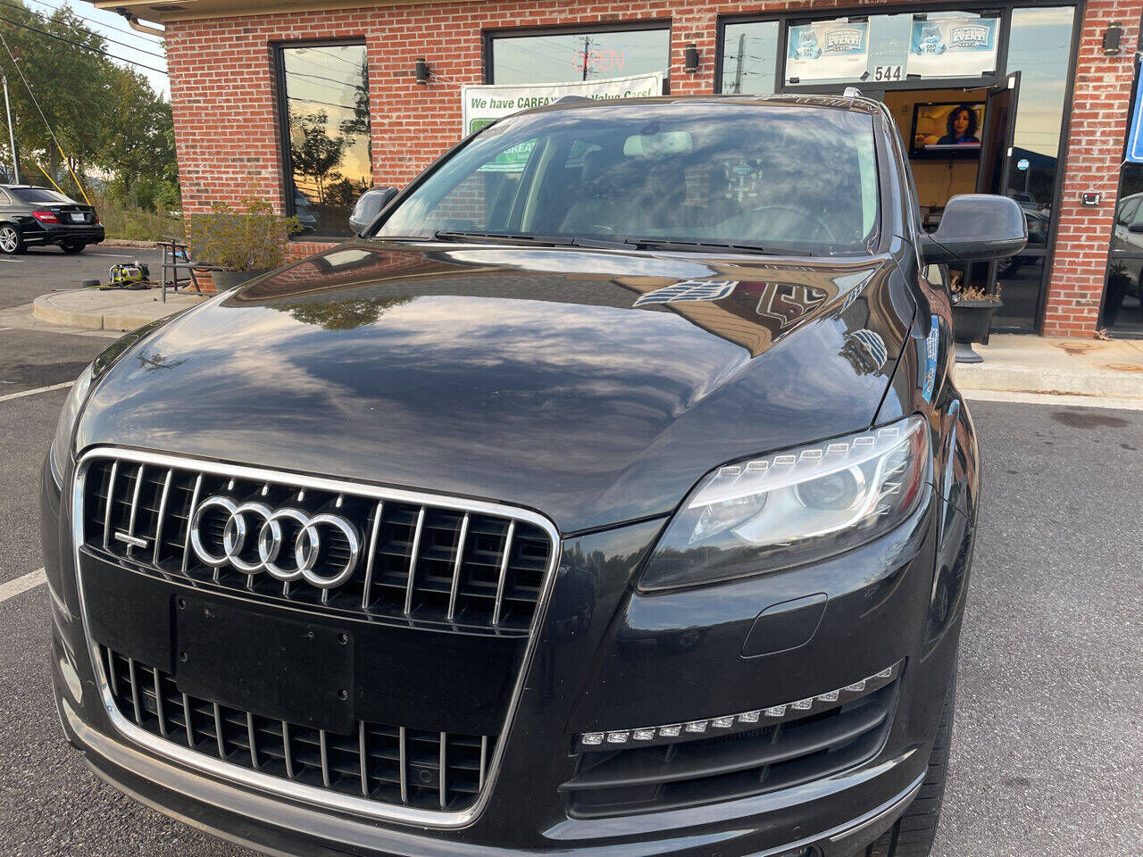 2014 Audi Q7