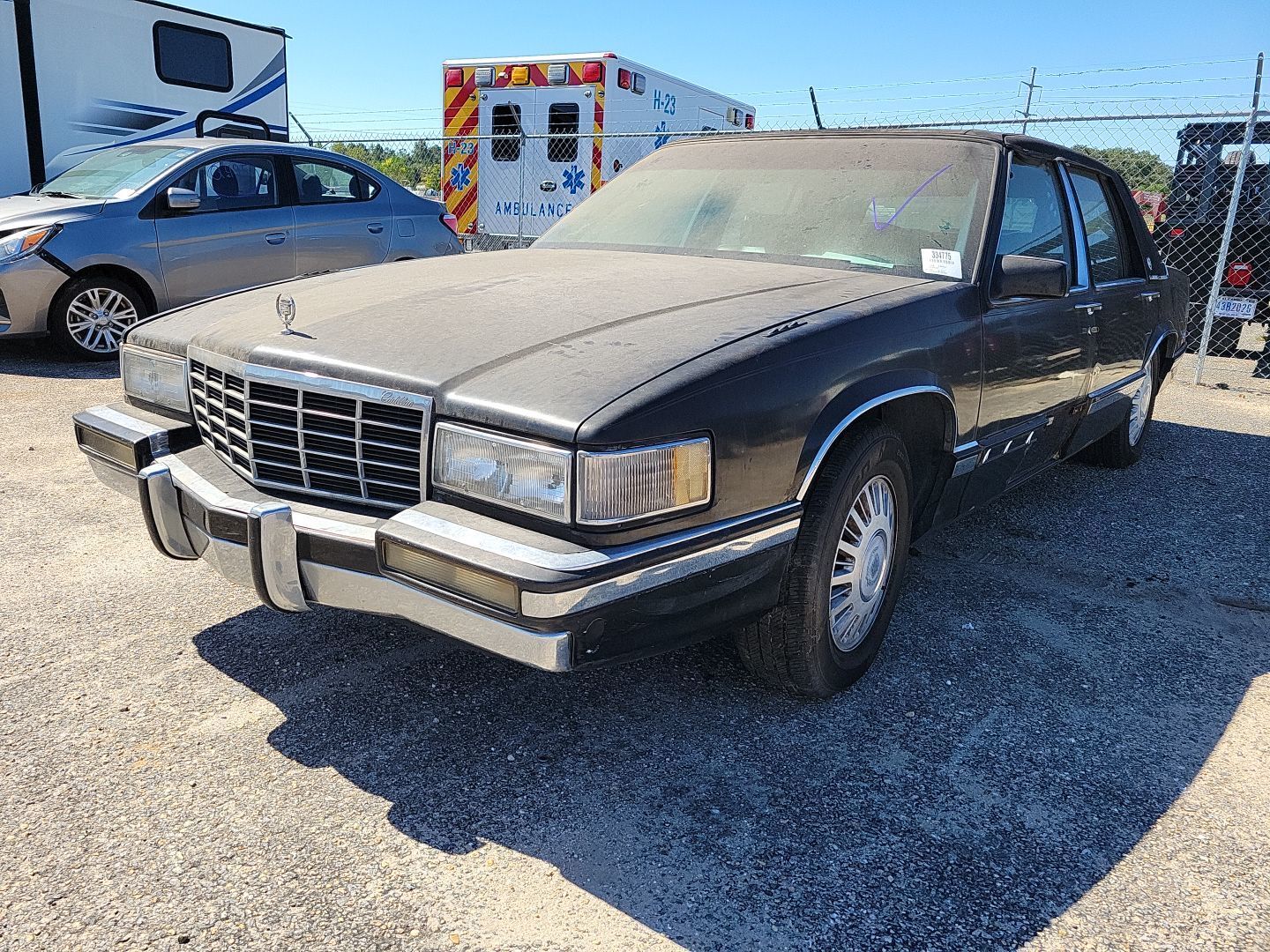 Cadillac Deville