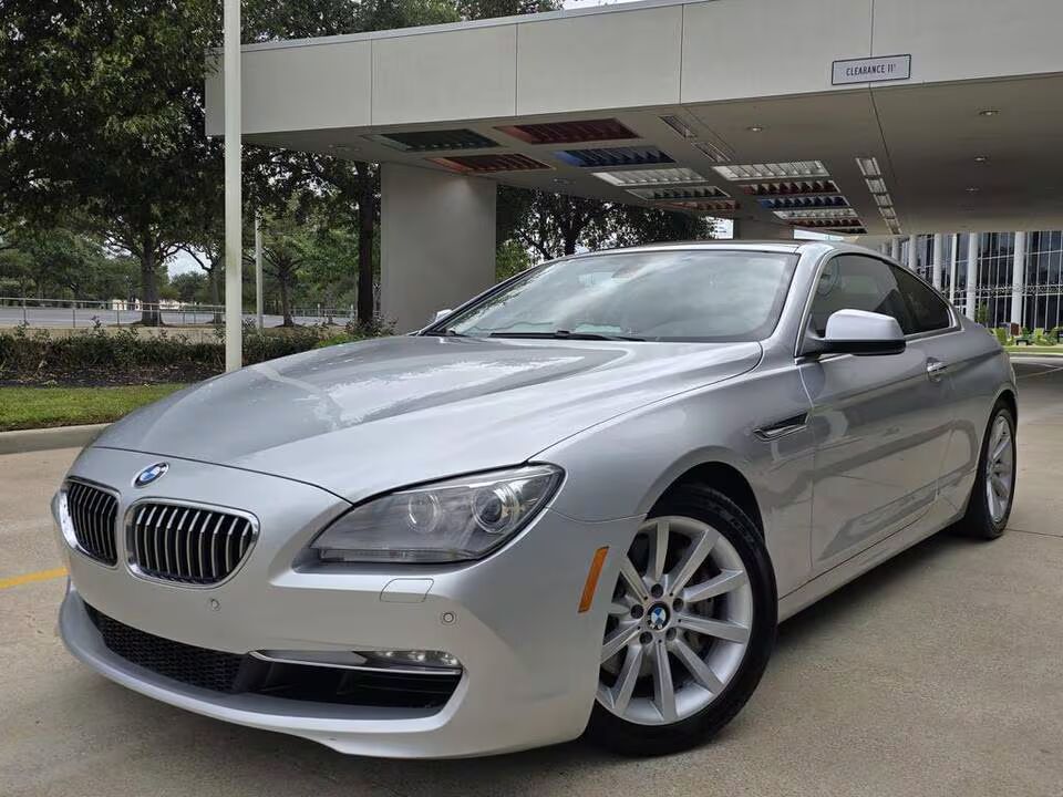 BMW 640i