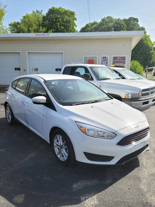 2015 FORD Focus