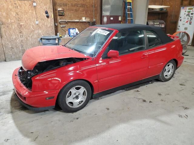 Volkswagen Cabrio