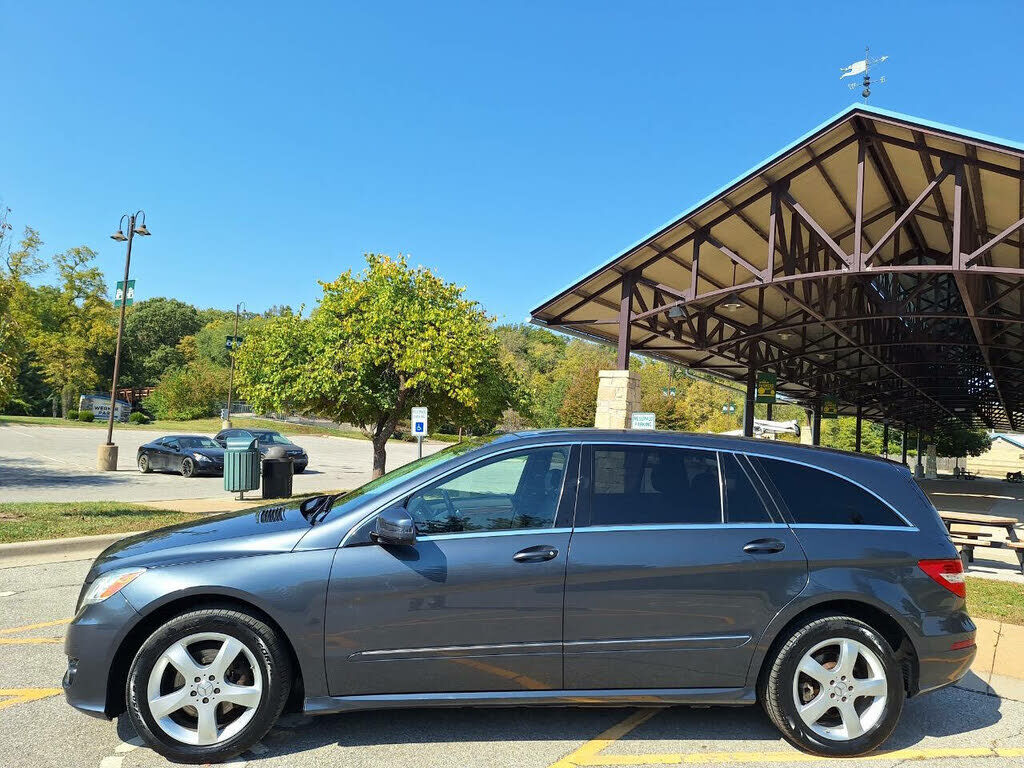 2011 Mercedes-Benz R-Class