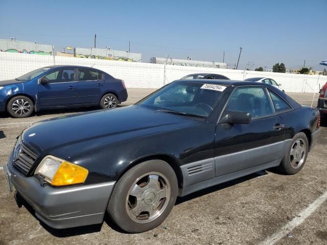 Mercedes-Benz 500