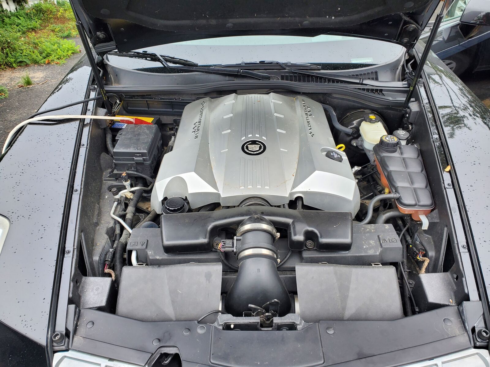 Cadillac XLR
