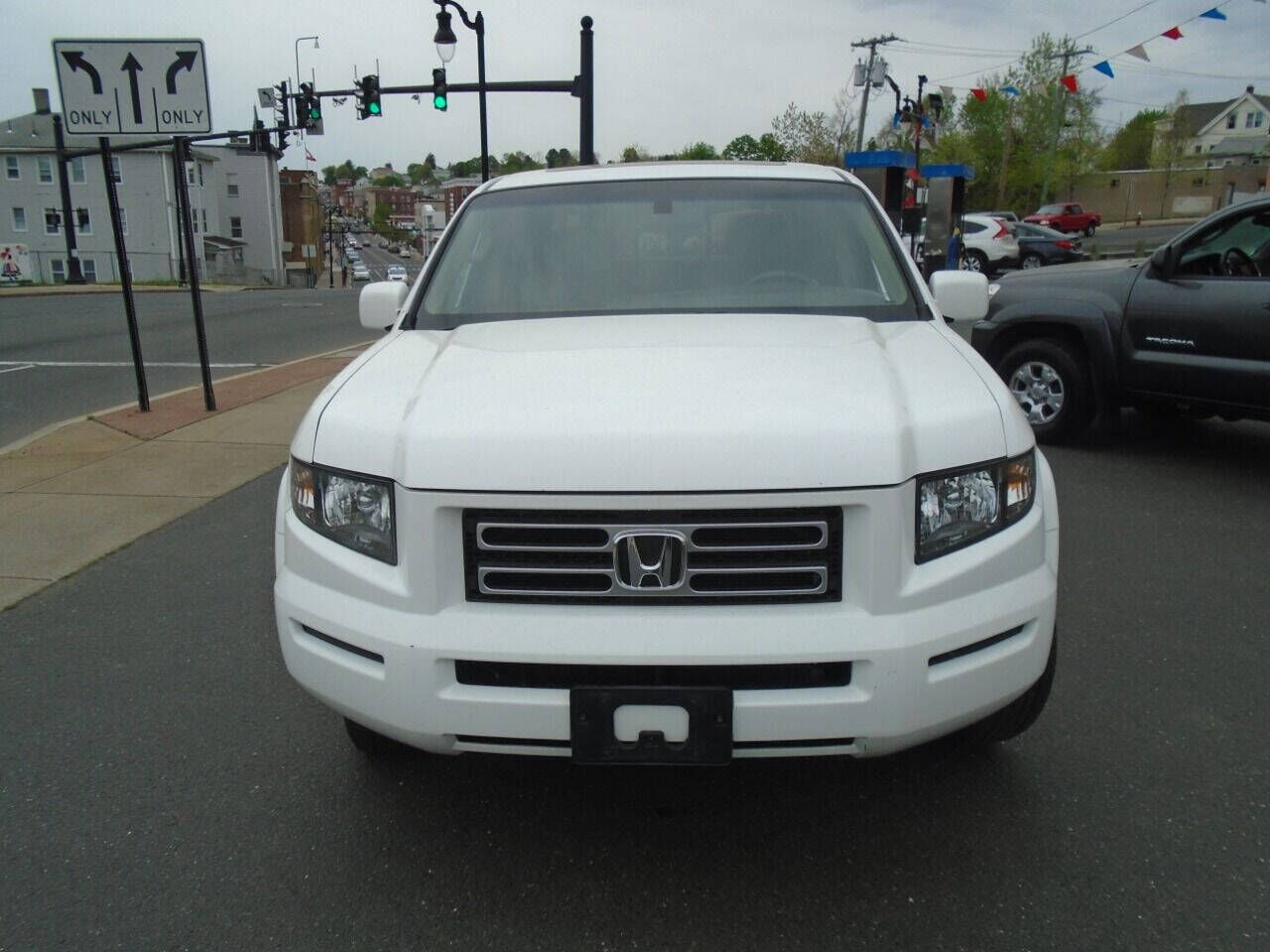 2008 HONDA Ridgeline