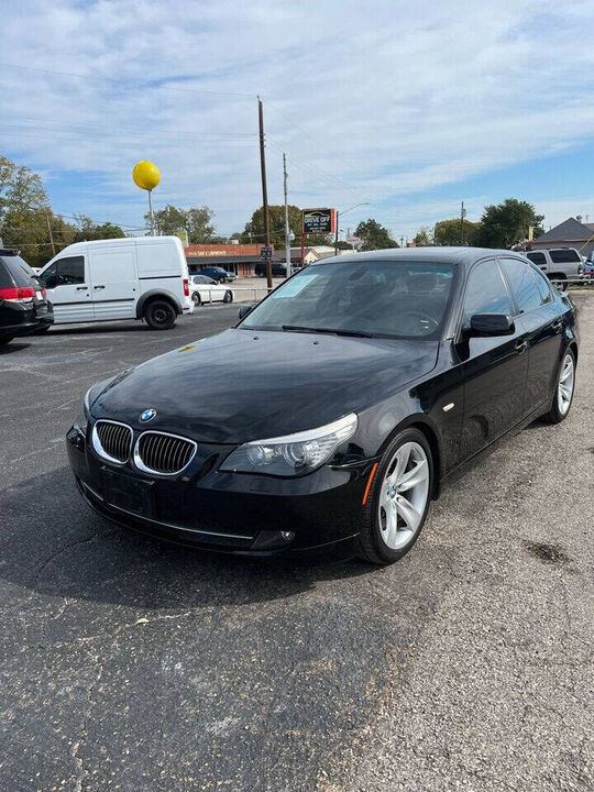 2008 BMW 5 Series