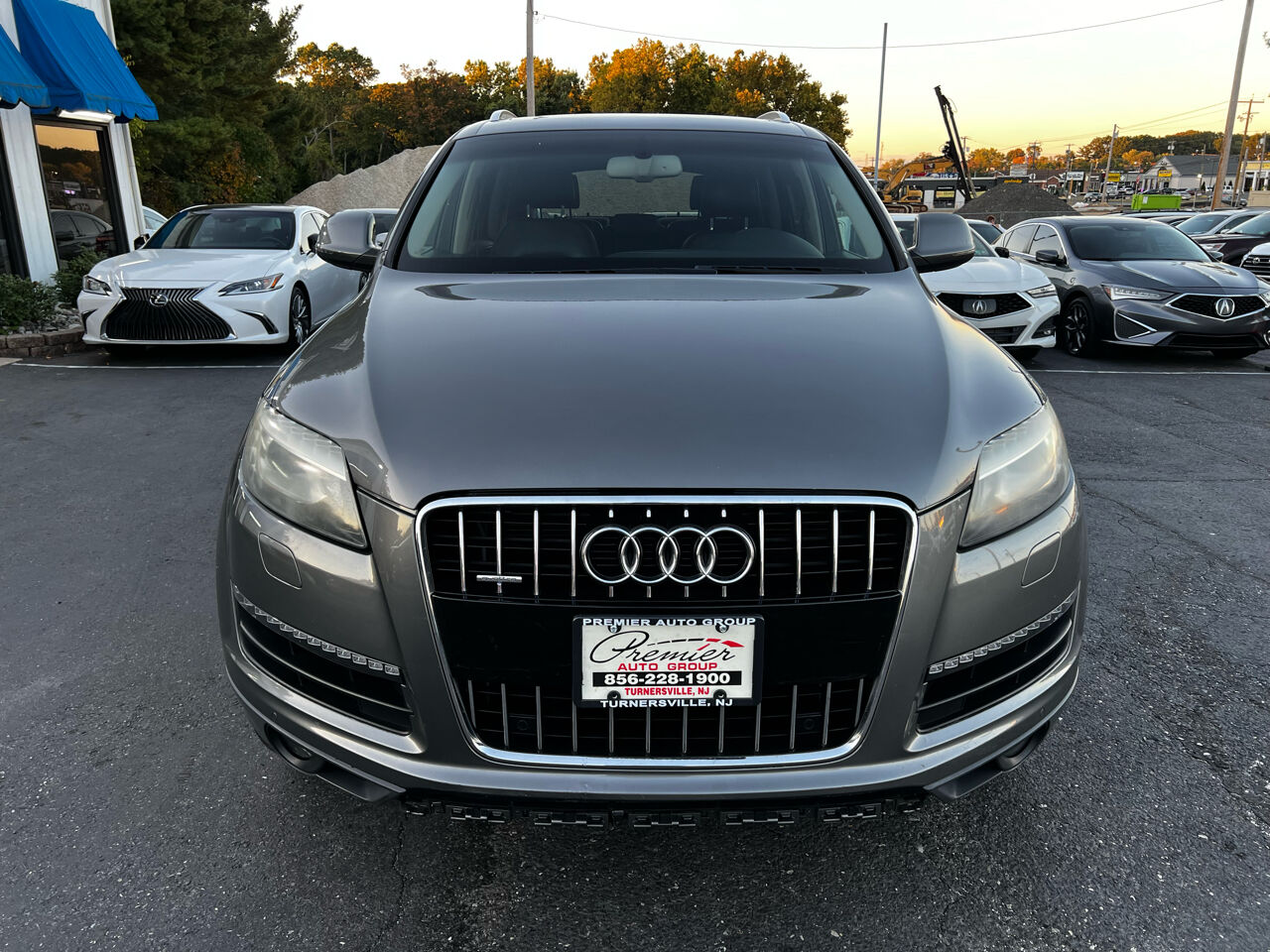 2011 Audi Q7