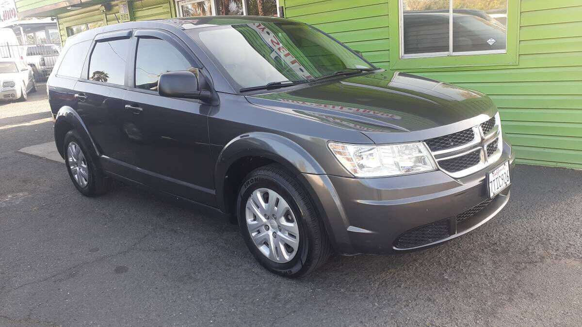 2014 DODGE Journey