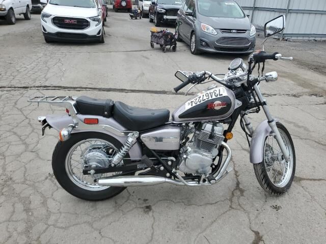Honda CMX250 (Rebel)