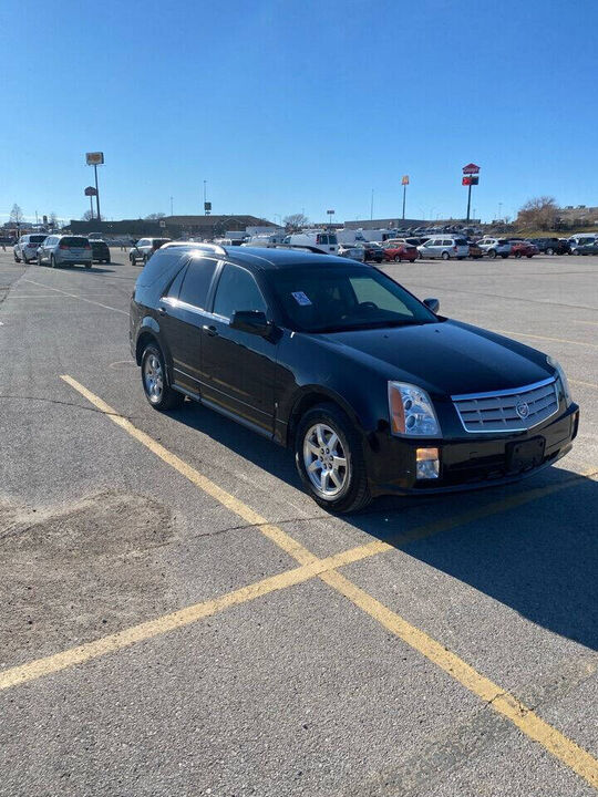 2009 CADILLAC SRX
