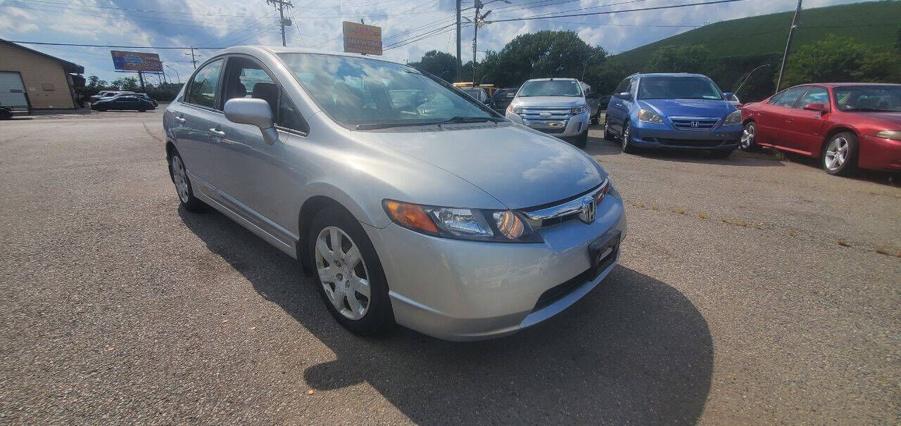 2008 HONDA Civic