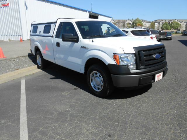 2011 FORD F-150