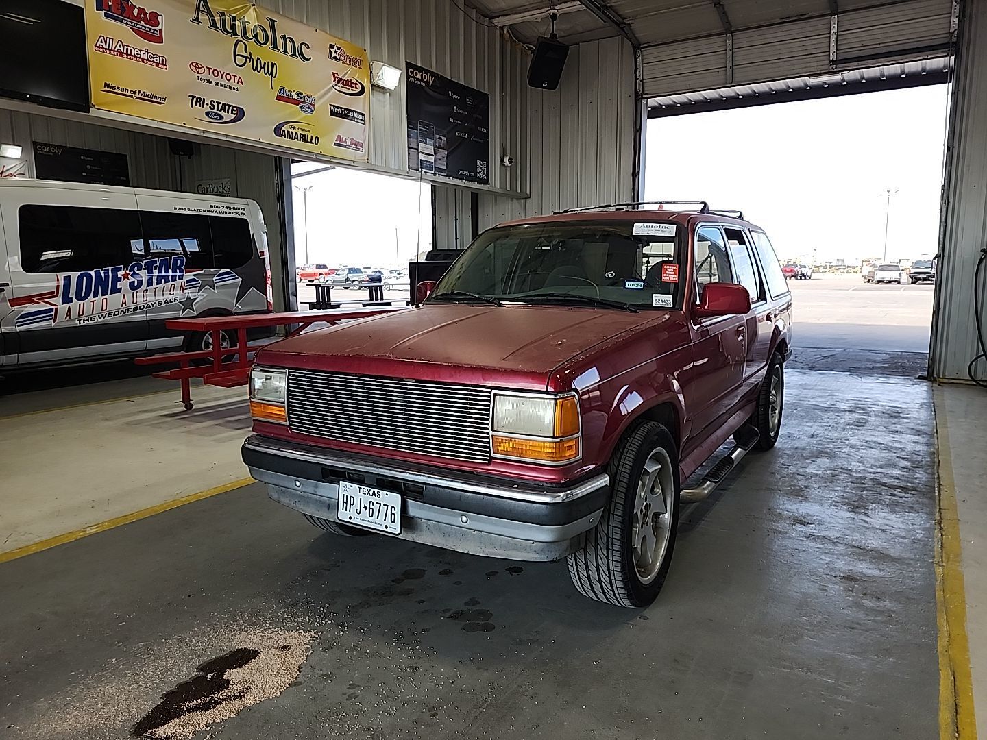 Ford Explorer
