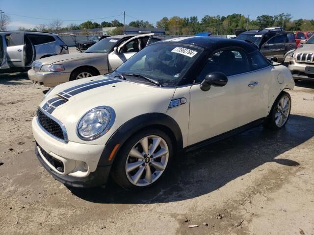 MINI Cooper Coupe