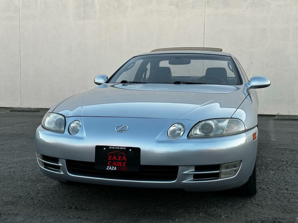 Lexus SC