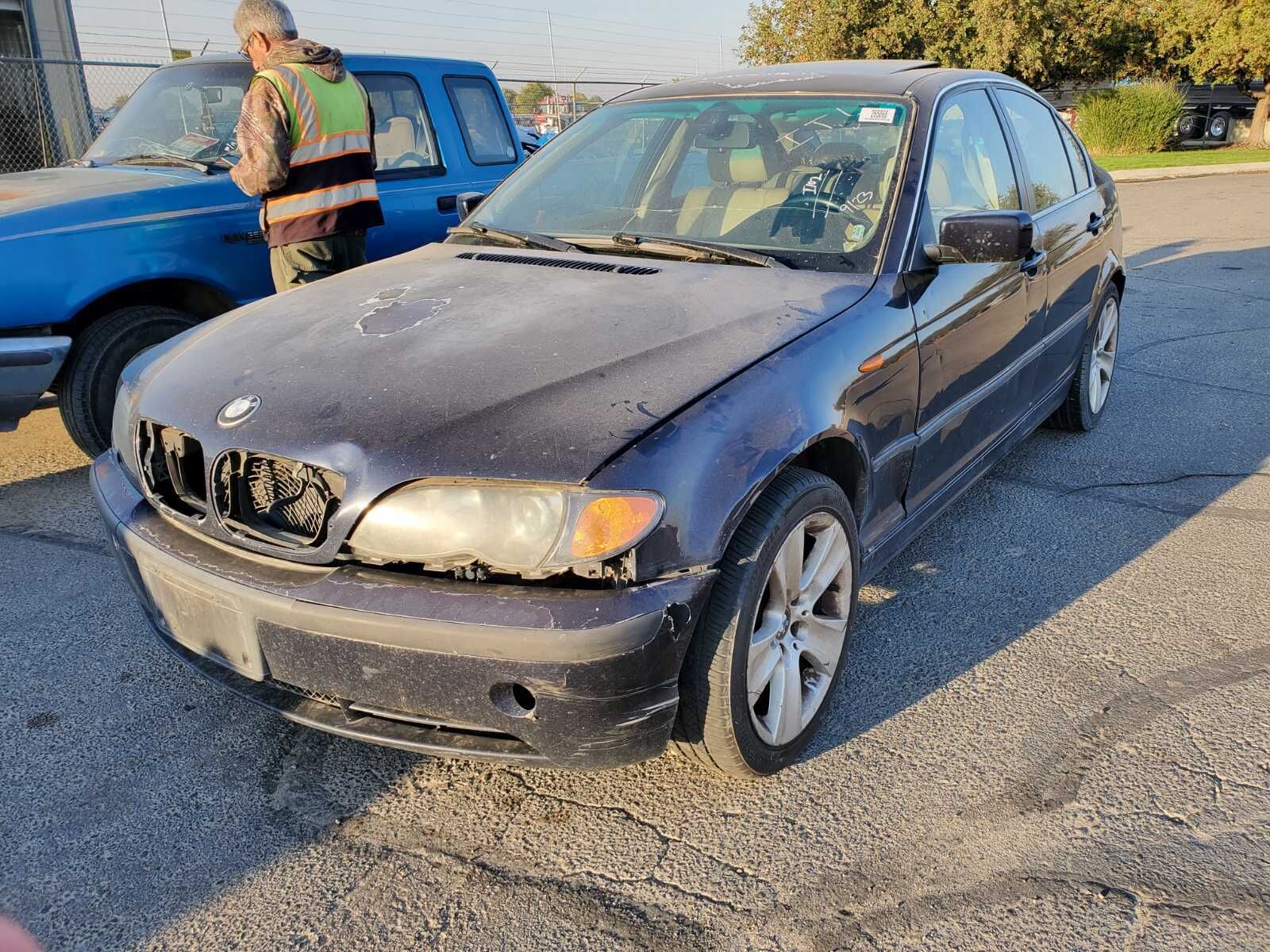 BMW 330xi