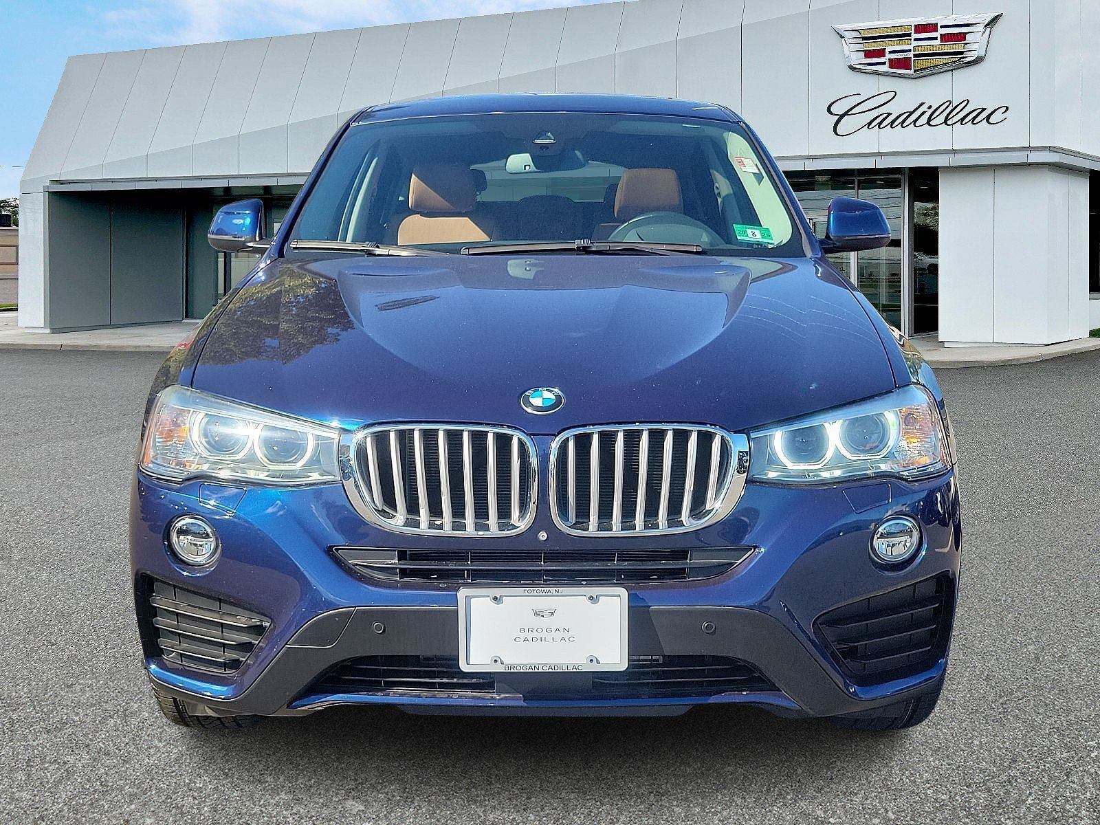 2017 BMW X4