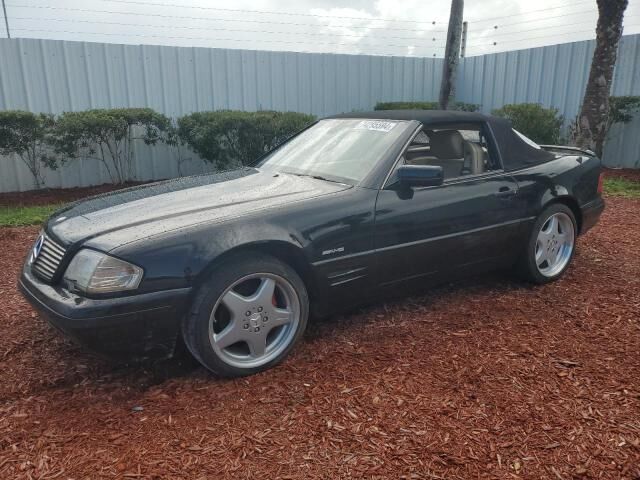 Mercedes-Benz SL-Class