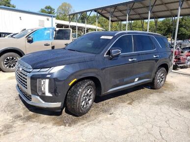 2024 HYUNDAI Palisade - VIN Decoder
