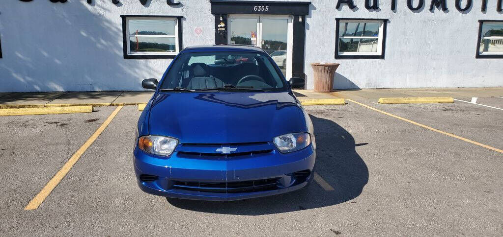 2004 CHEVROLET Cavalier
