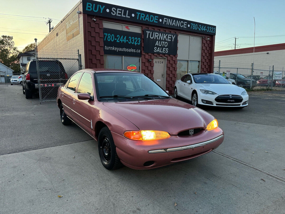 Ford Contour