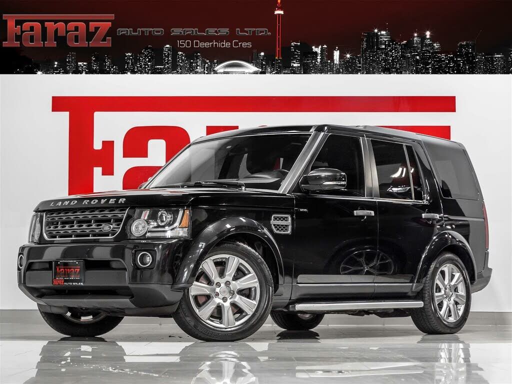 Land Rover LR4