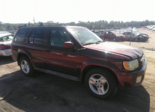 Infiniti QX4
