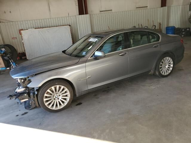 BMW 750i / ALPINA B7