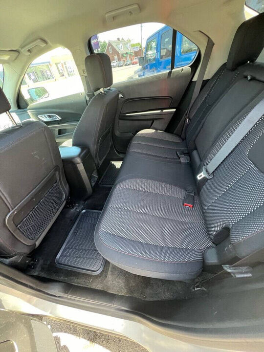 2017 CHEVROLET Equinox