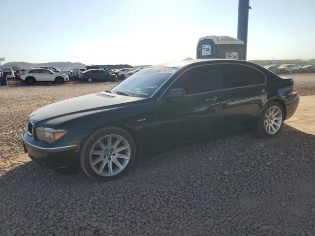 BMW 745Li