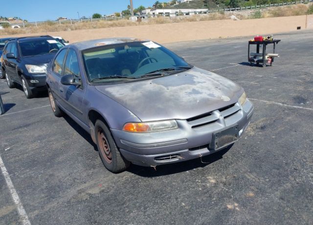 Dodge Stratus